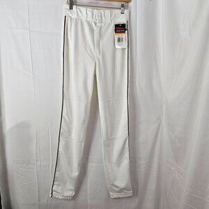 NWT Wilson Baseball Pants Mens Small 28x31 FreshTECH & WilDRI Athleticwear Read